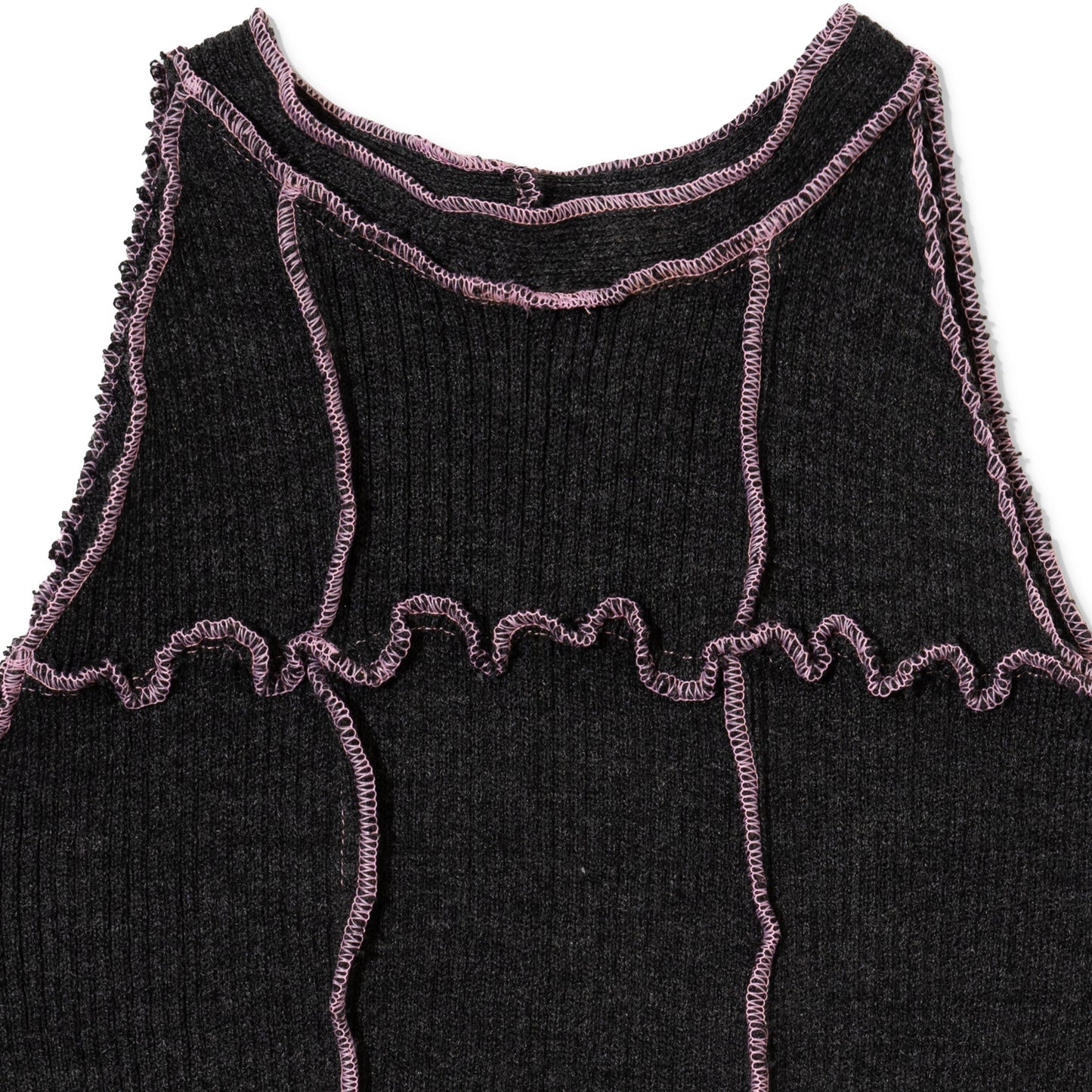 Ebony Halter Neck in Pink