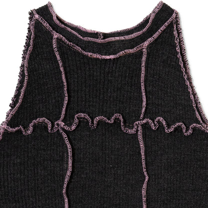 Ebony Halter Neck in Pink