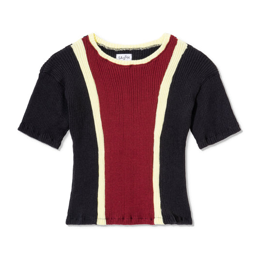 Crimson Short Sleeve