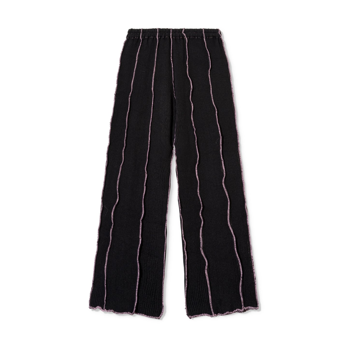 Cecil Knit Pants in Pink
