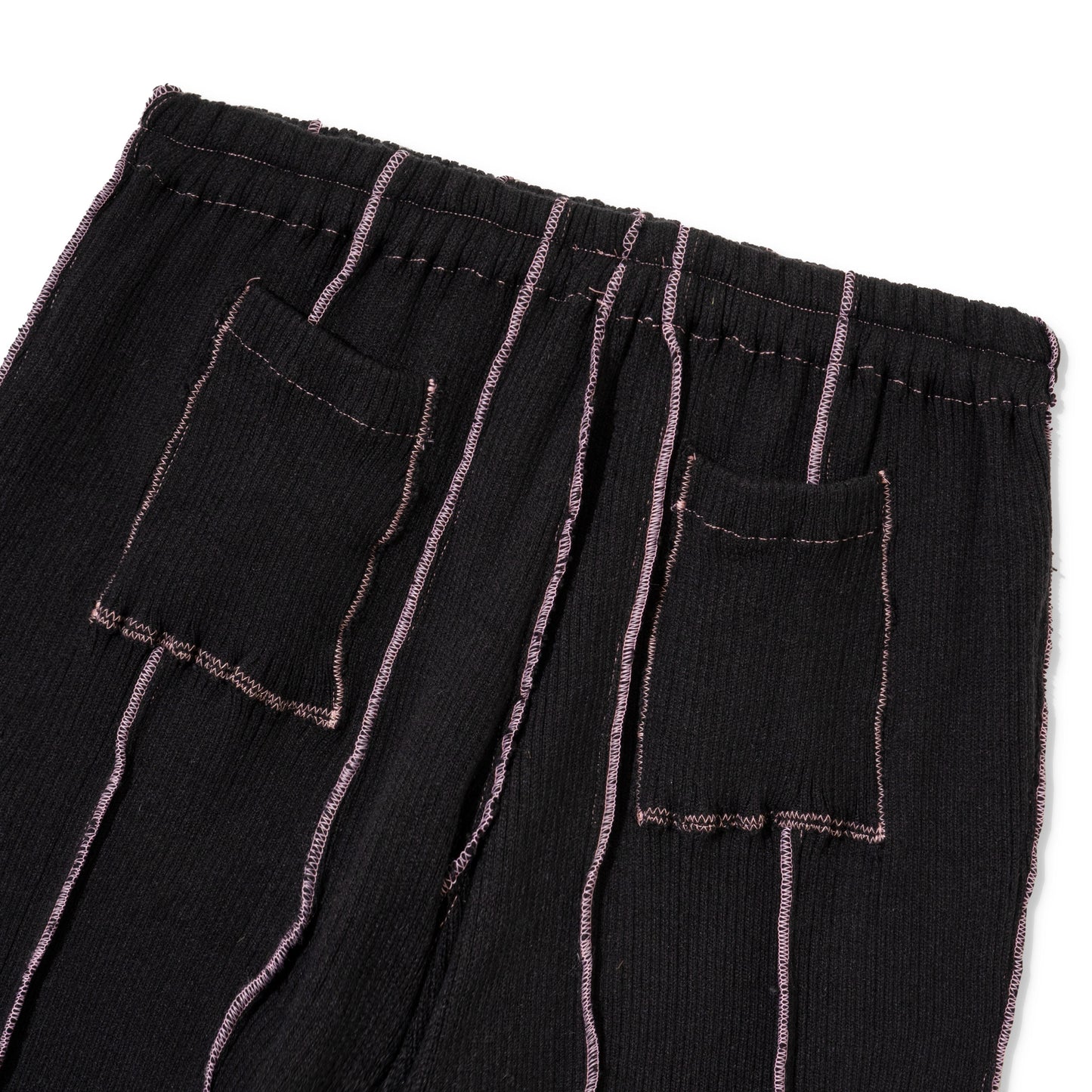 Cecil Knit Pants in Pink