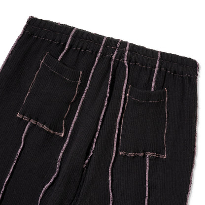 Cecil Knit Pants in Pink