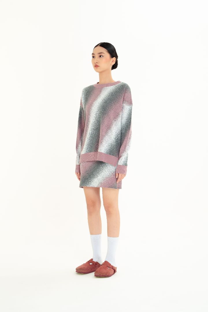Blanche Sweater