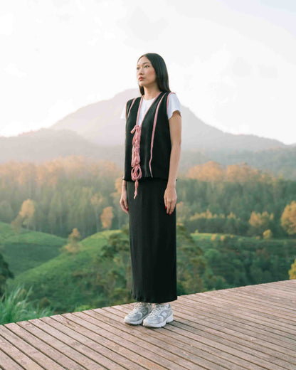 Vesper Bow Vest