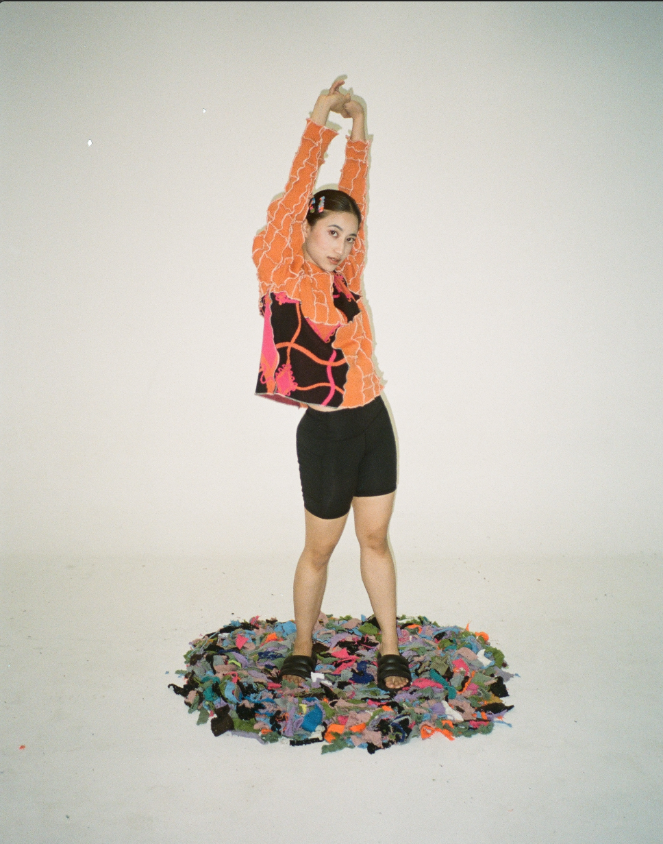 T-15 Barbella Sweater