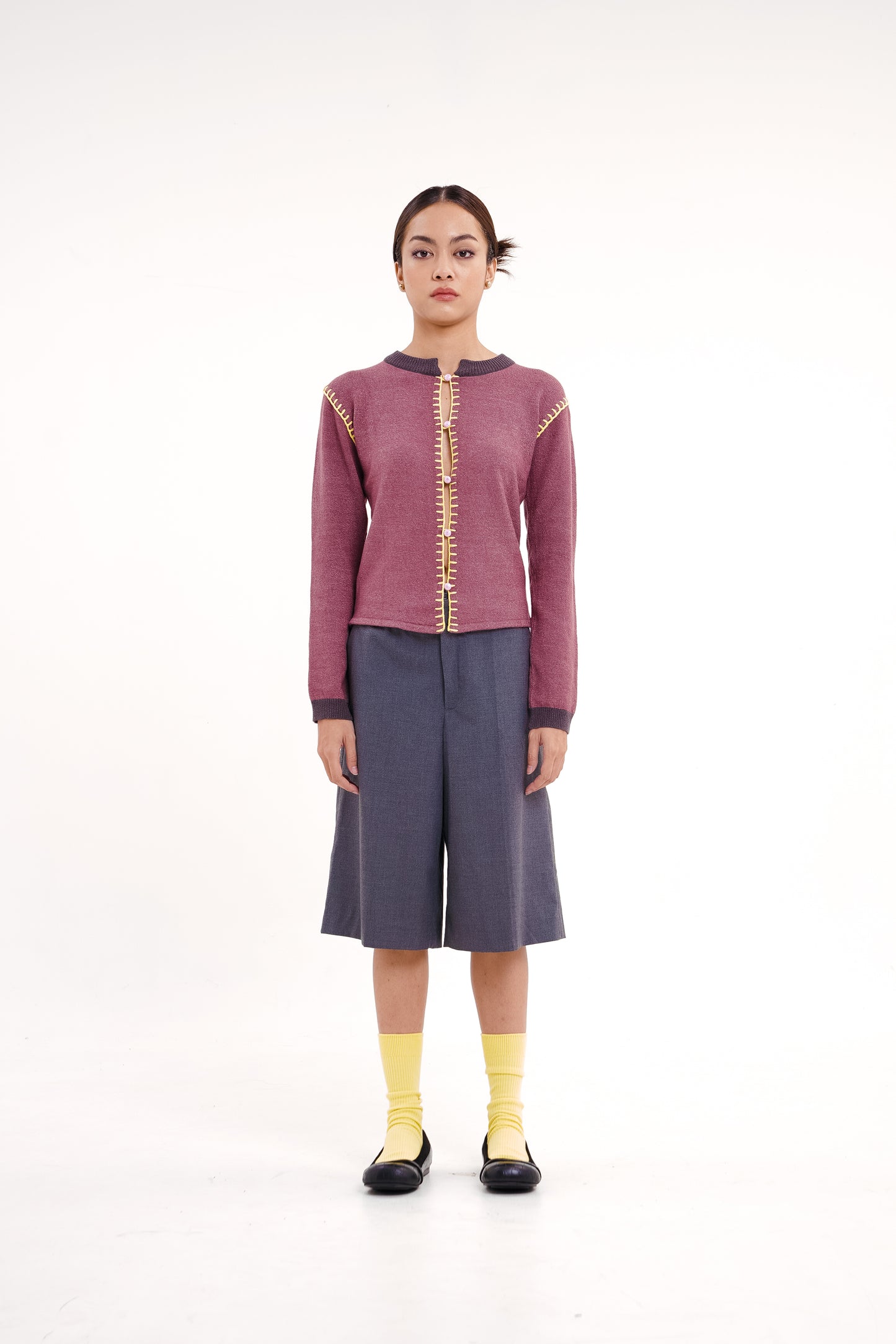 Solenne Cardigan
