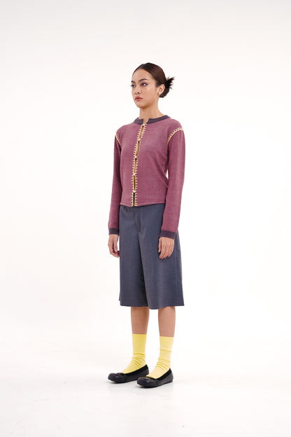 Solenne Cardigan