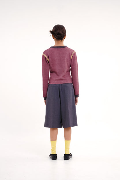 Solenne Cardigan