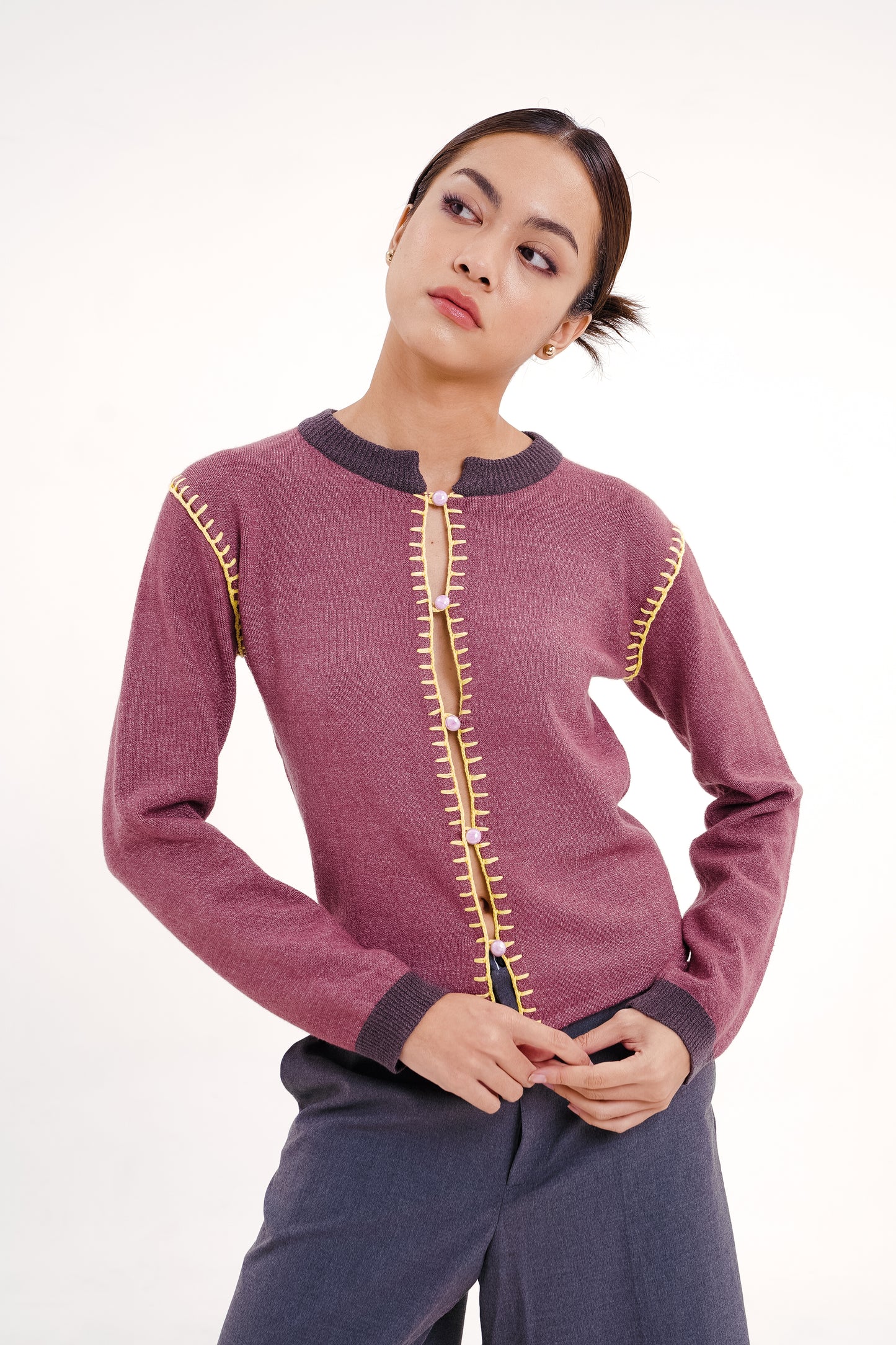 Solenne Cardigan