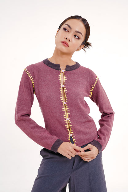 Solenne Cardigan