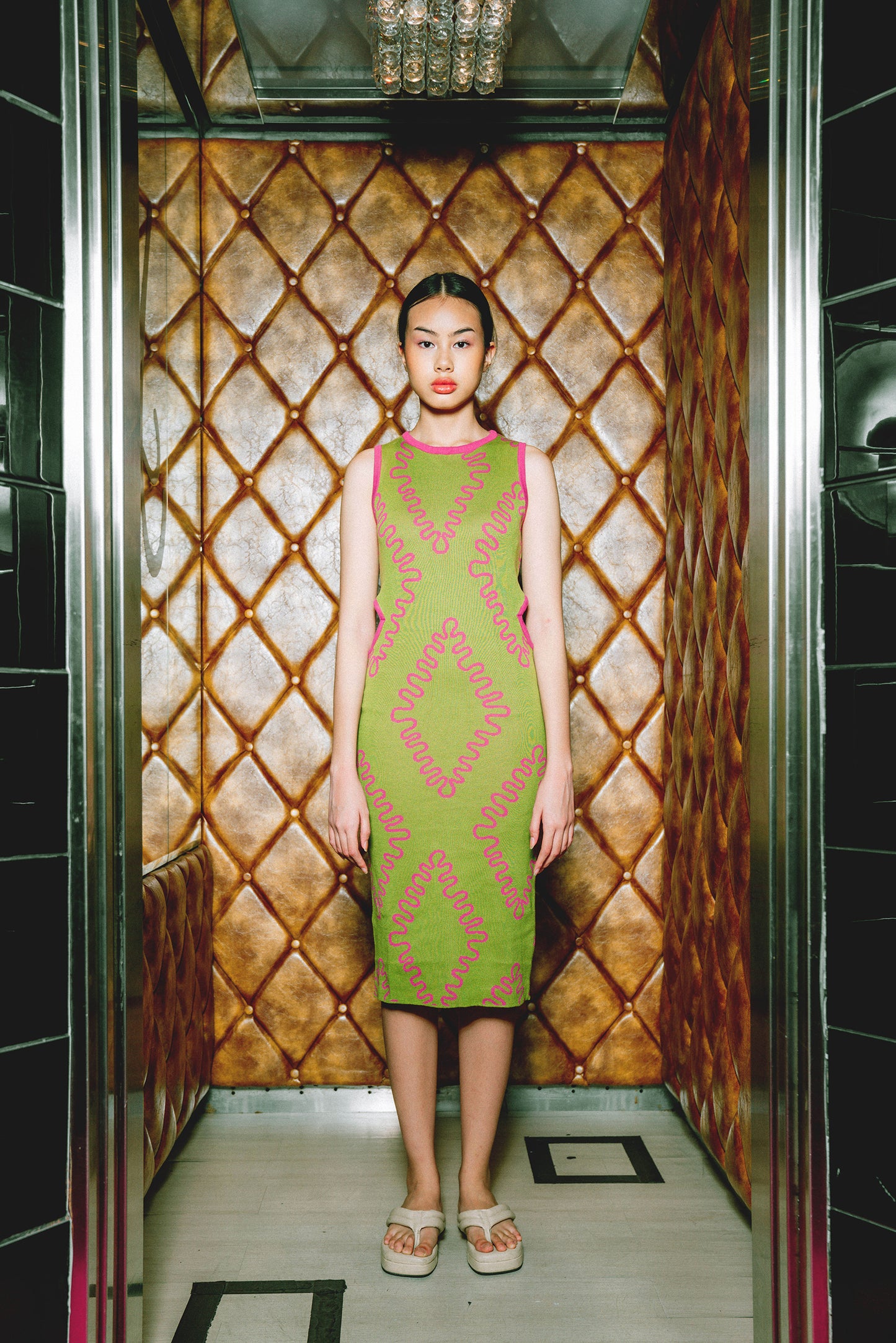 Tilda Dress