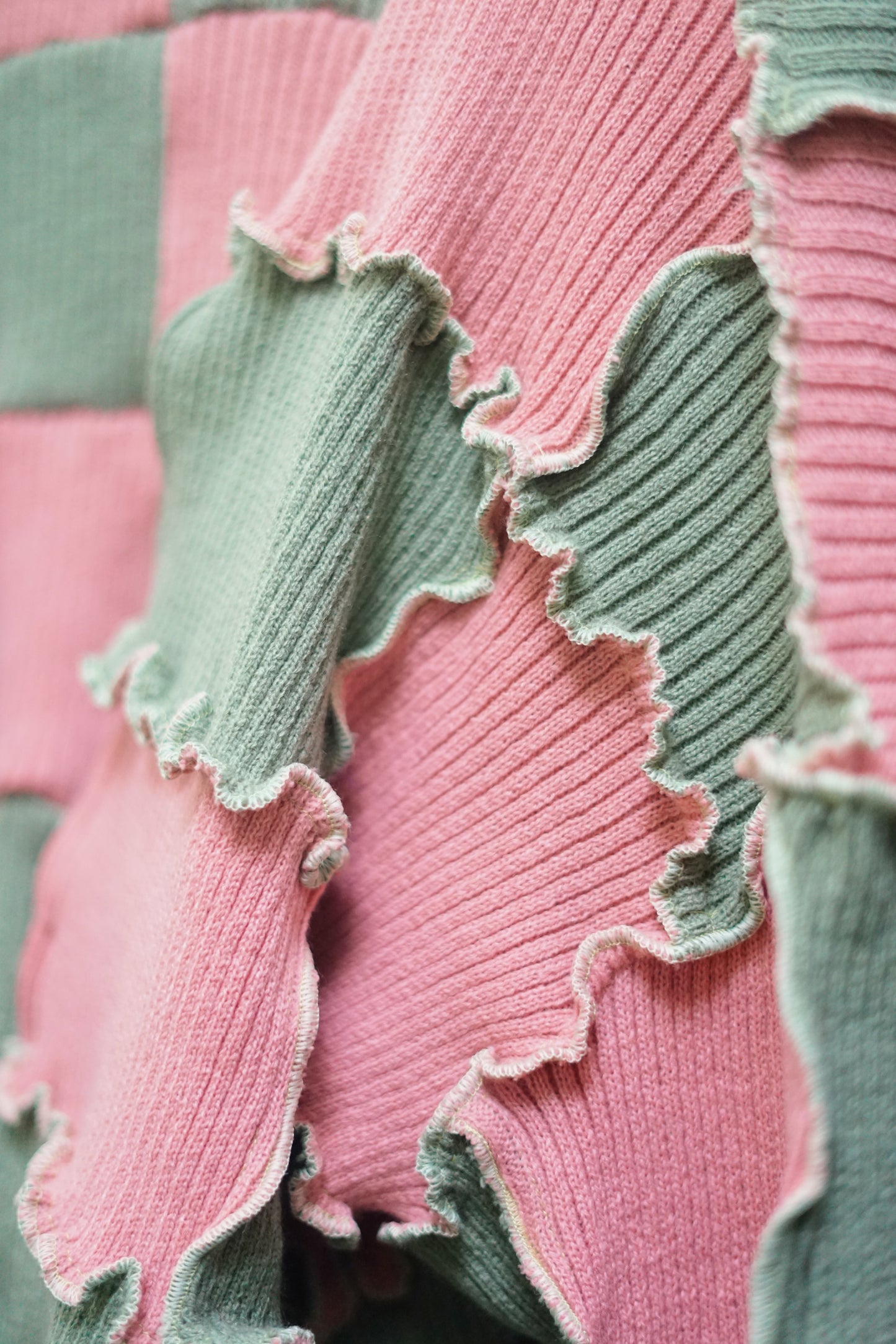LeBloc in Pink & Green