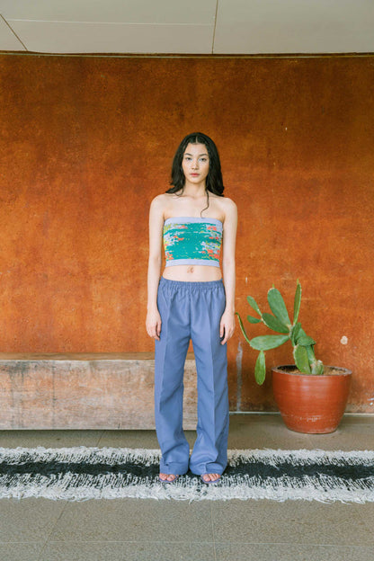 Monet Tube Top
