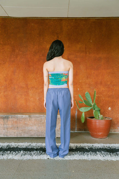 Monet Tube Top