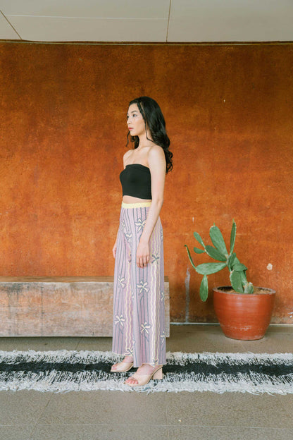 Zaldana Pants in Pink