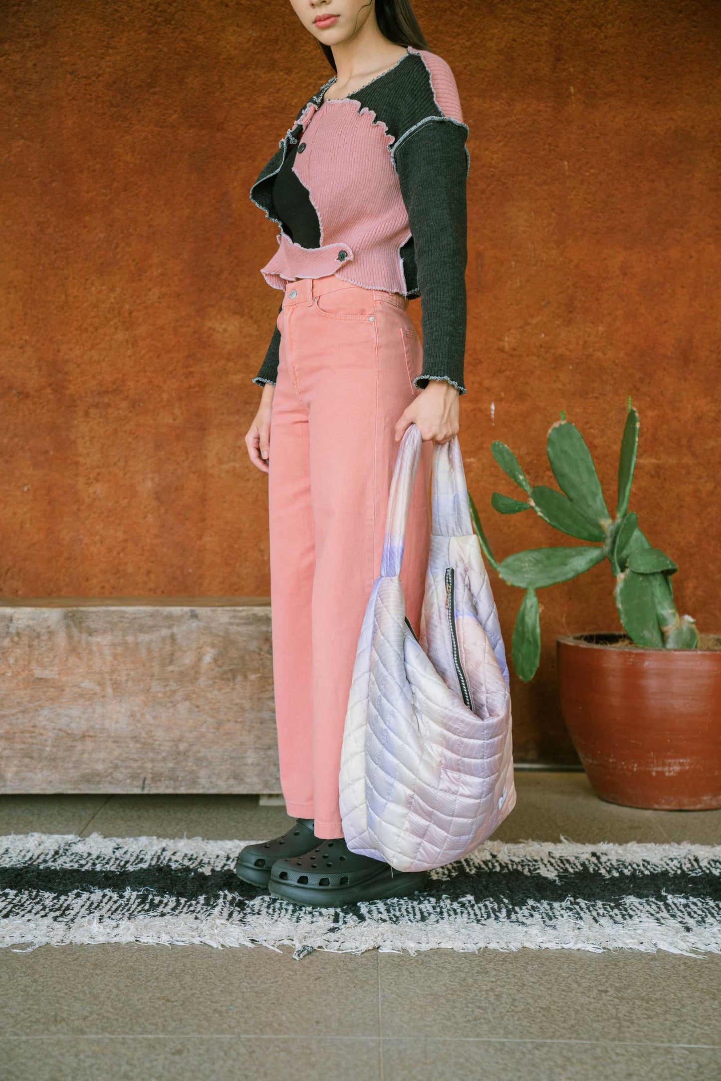 SERENE Puffy Bag