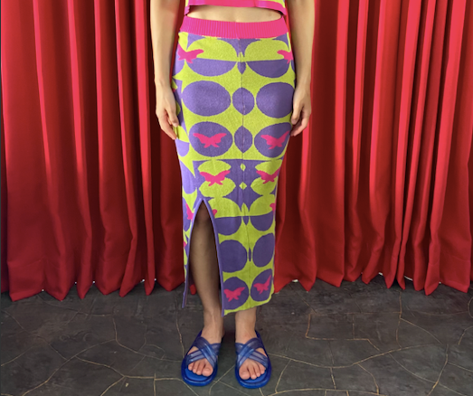 Trixie Longskirt