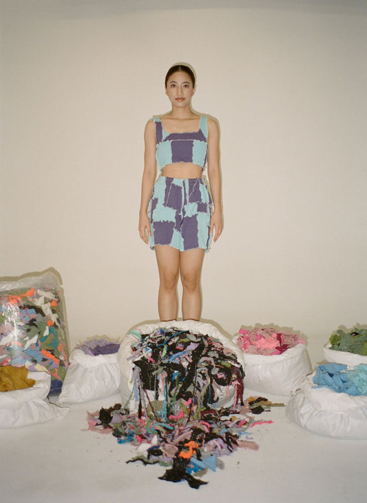T- 16 Tanktop Set